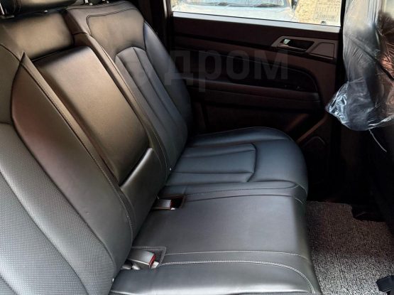 SsangYong Rexton Sports (18)