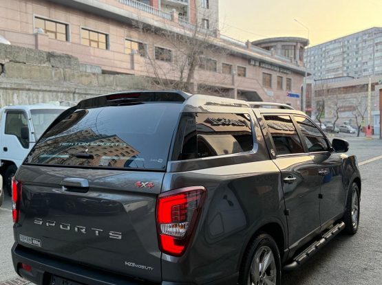 SsangYong Rexton Sports (2)