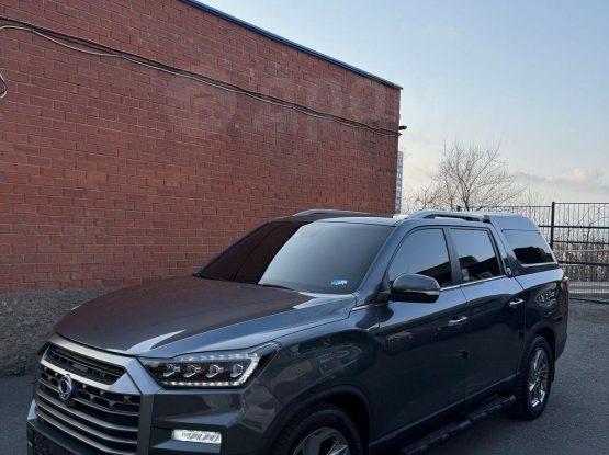 SsangYong Rexton Sports (23)