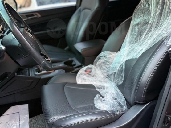 SsangYong Rexton Sports (25)
