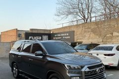 SsangYong Rexton Sports (3)