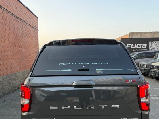 SsangYong Rexton Sports (33)
