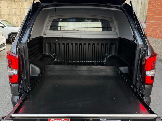 SsangYong Rexton Sports (35)