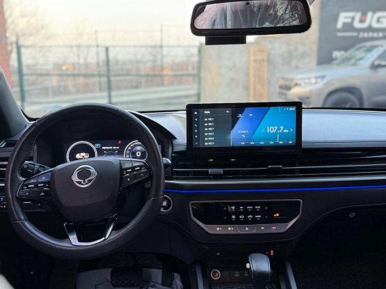 SsangYong Rexton Sports (38)