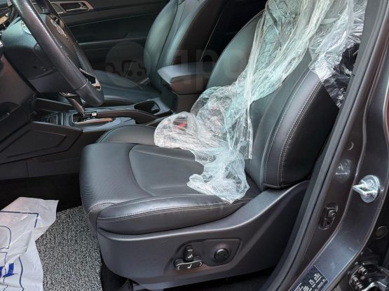 SsangYong Rexton Sports (42)
