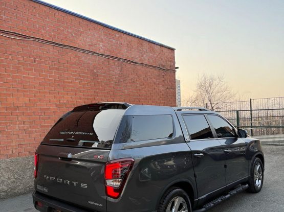 SsangYong Rexton Sports (46)