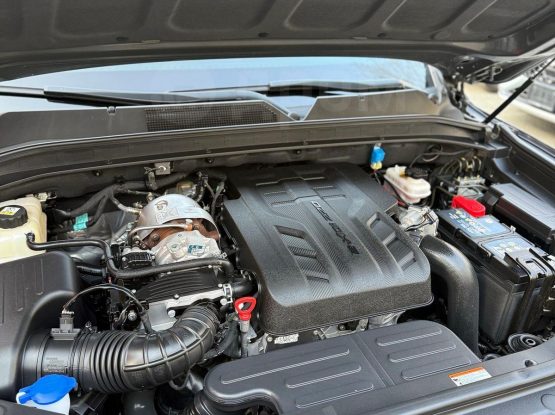 SsangYong Rexton Sports (48)