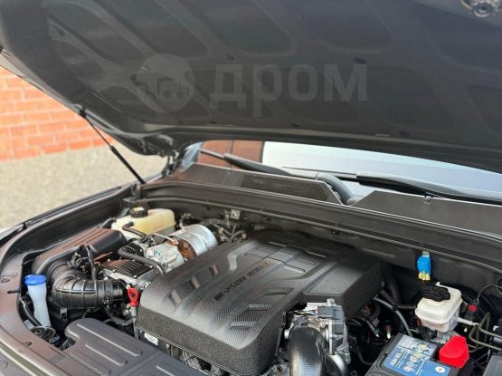SsangYong Rexton Sports (49)