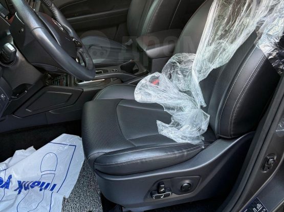 SsangYong Rexton Sports (53)