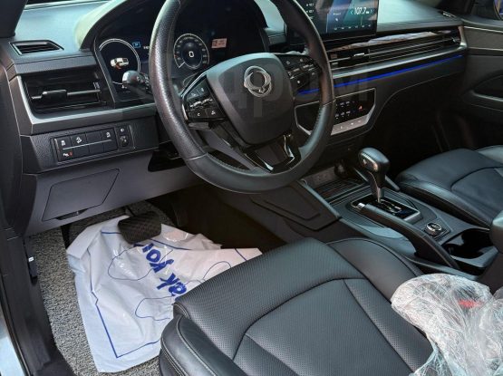 SsangYong Rexton Sports (6)