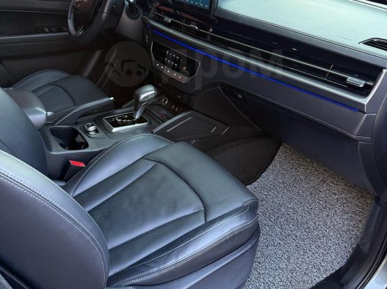 SsangYong Rexton Sports (7)