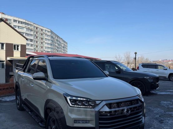 SsangYong Rexton Sports Khan (1)