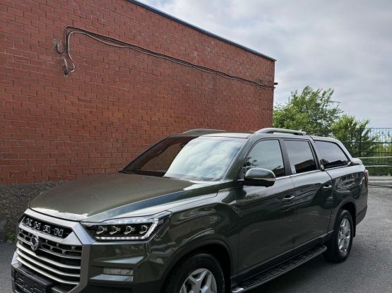 SsangYong Rexton Sports Khan (12)