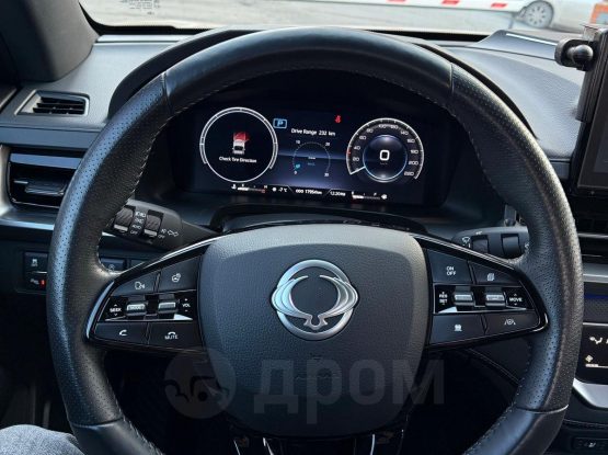 SsangYong Rexton Sports Khan (13)