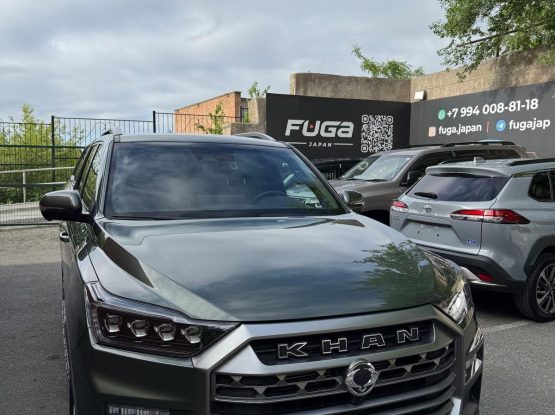 SsangYong Rexton Sports Khan (13)