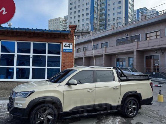 SsangYong Rexton Sports Khan (15)