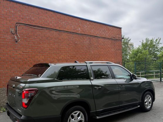 SsangYong Rexton Sports Khan (2)