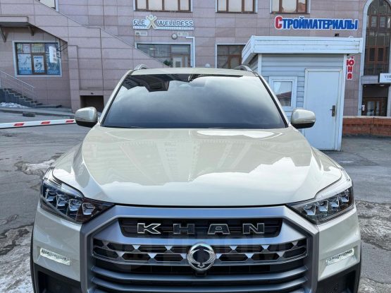 SsangYong Rexton Sports Khan (22)
