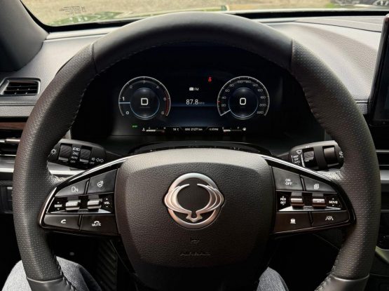 SsangYong Rexton Sports Khan (22)