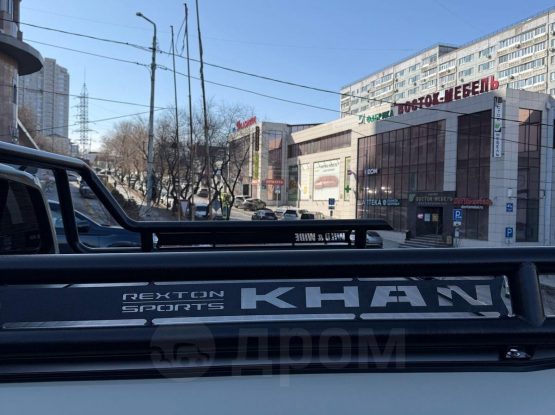 SsangYong Rexton Sports Khan (25)
