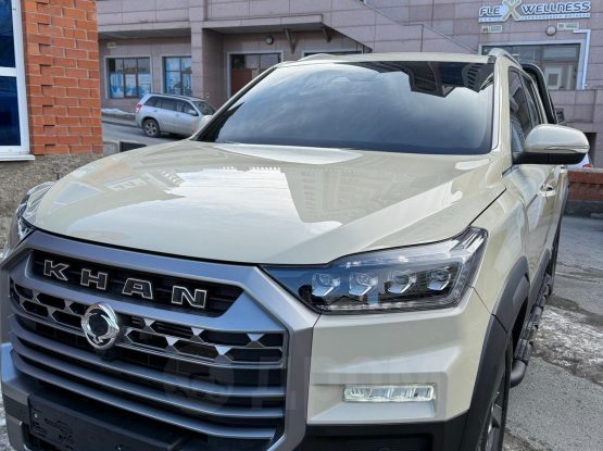 SsangYong Rexton Sports Khan (27)