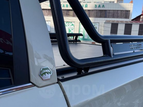 SsangYong Rexton Sports Khan (32)