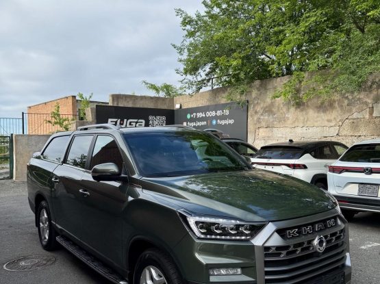 SsangYong Rexton Sports Khan (32)