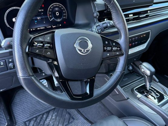 SsangYong Rexton Sports Khan (34)