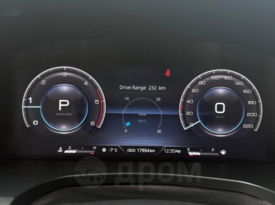 SsangYong Rexton Sports Khan (36)