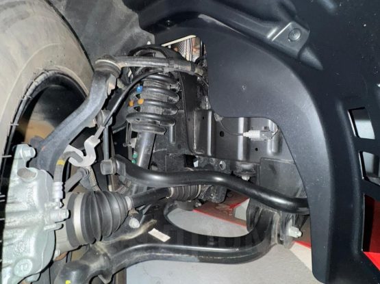 SsangYong Rexton Sports Khan (37)