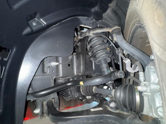 SsangYong Rexton Sports Khan (39)