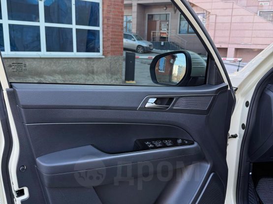 SsangYong Rexton Sports Khan (41)