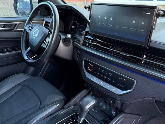 SsangYong Rexton Sports Khan (46)