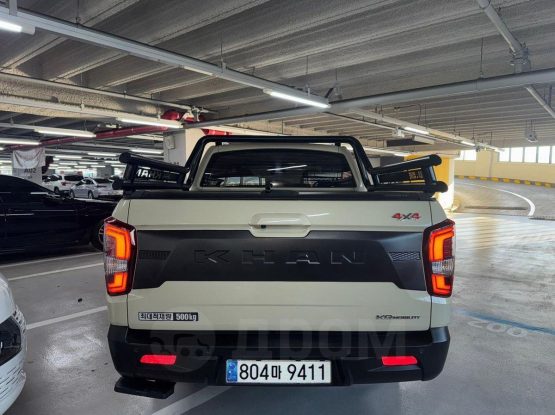 SsangYong Rexton Sports Khan (47)
