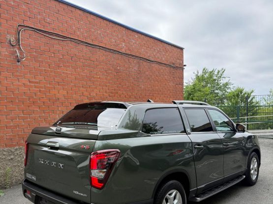 SsangYong Rexton Sports Khan (49)