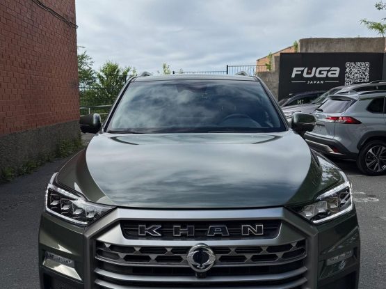 SsangYong Rexton Sports Khan (5)