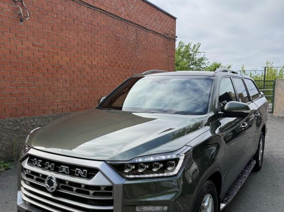 SsangYong Rexton Sports Khan (50)