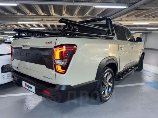 SsangYong Rexton Sports Khan (51)