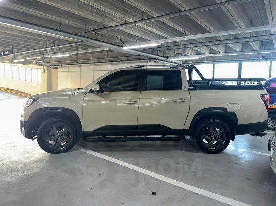 SsangYong Rexton Sports Khan (52)