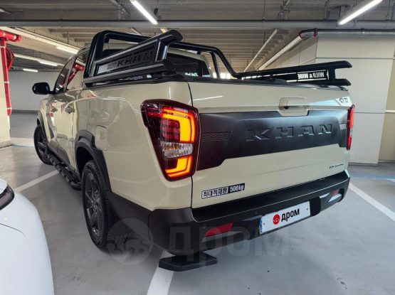 SsangYong Rexton Sports Khan (54)