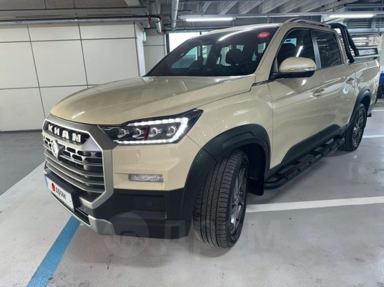 SsangYong Rexton Sports Khan (55)