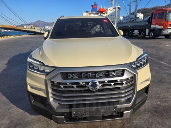 SsangYong Rexton Sports Khan (57)