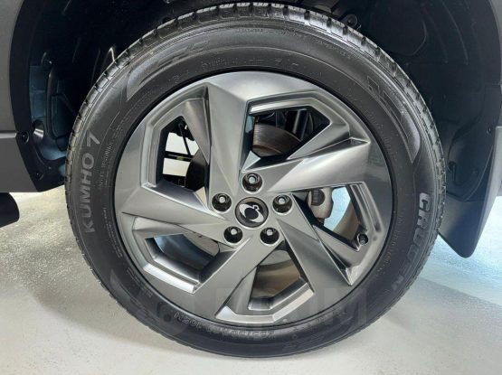 SsangYong Rexton Sports Khan (63)