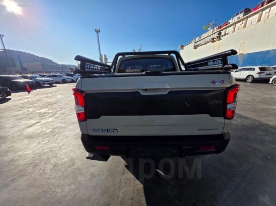 SsangYong Rexton Sports Khan (64)