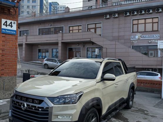 SsangYong Rexton Sports Khan (68)