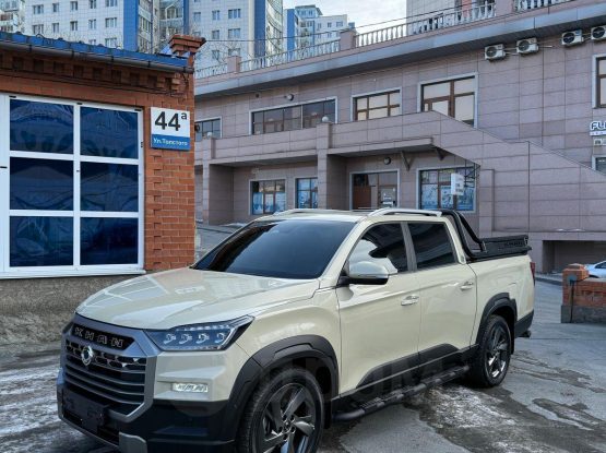 SsangYong Rexton Sports Khan (69)
