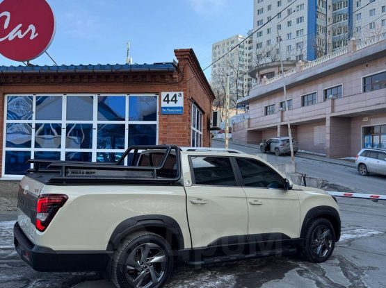 SsangYong Rexton Sports Khan (7)