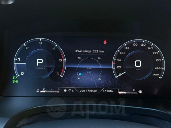 SsangYong Rexton Sports Khan (70)