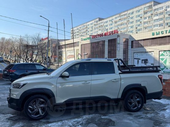 SsangYong Rexton Sports Khan (72)