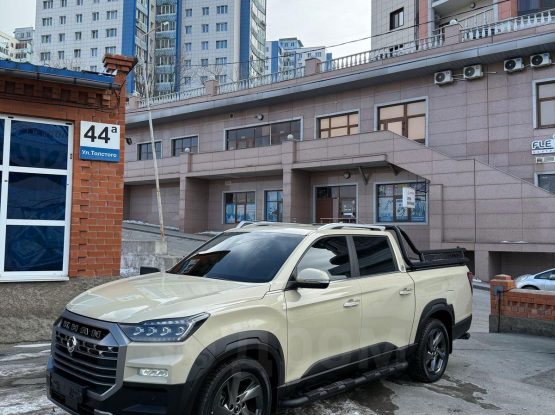 SsangYong Rexton Sports Khan (75)